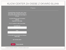 Tablet Screenshot of kc.tolmaci.si